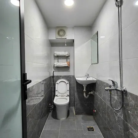 A51 Airport-Studio San Bay Ho Chi Minh City Exterior photo